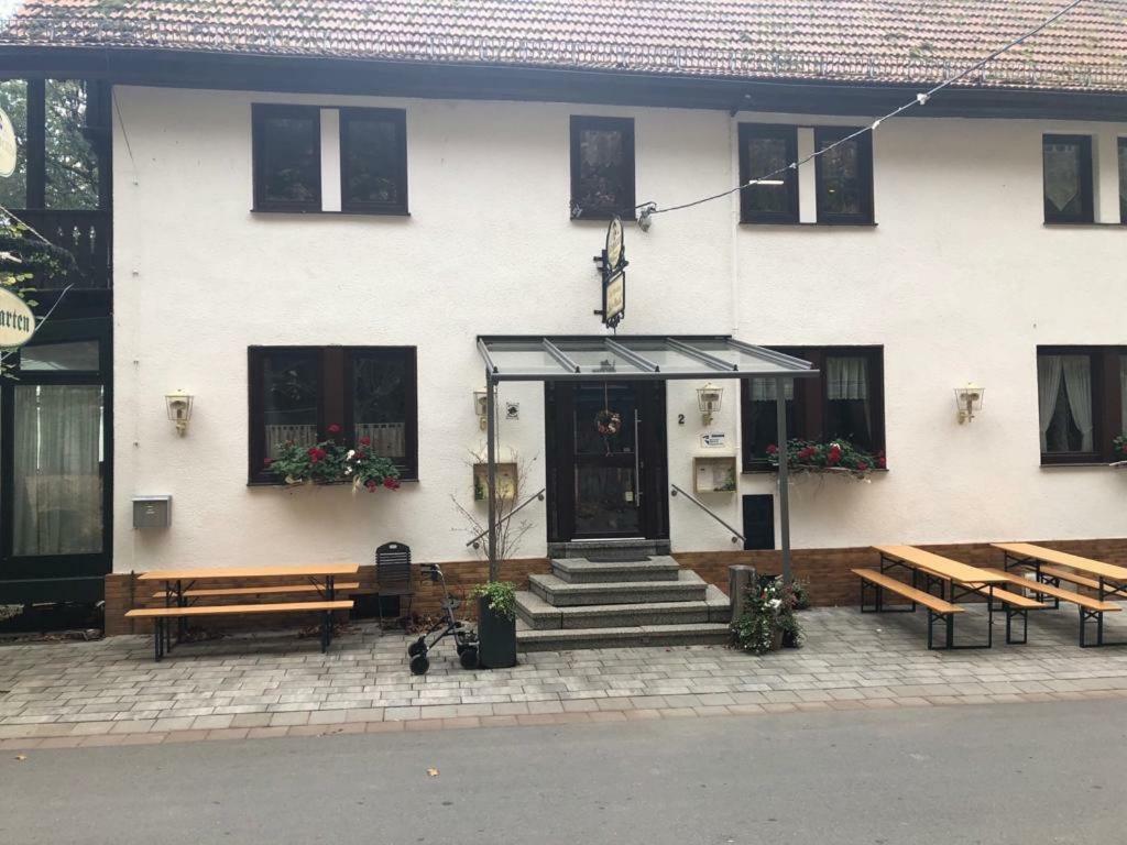 Ferienwohnungen Kasback Эрбах Экстерьер фото